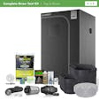 Product image for Beginner Grow Tent Kit | Without the Light | 3’ x 3’