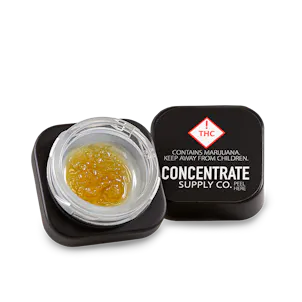 Photo of Lemon Cheese Live Resin 1g