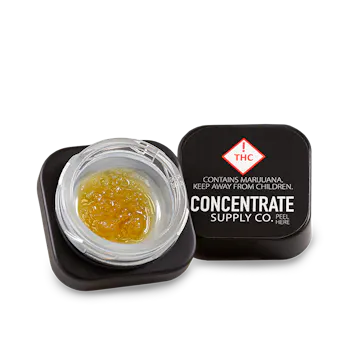 Photo of Lemon Cheese Live Resin 1g