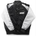 GRAV® Satin Bomber Jacket