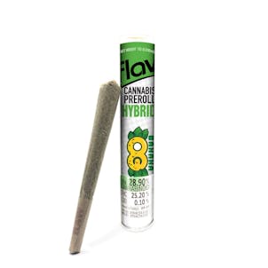 Product image for Banana OG Pre-Roll 1g