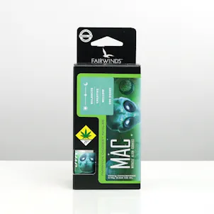 Photo of Miracle Alien Cookies THC Inhaler