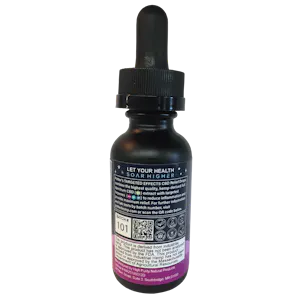 Photo of Potter Targeted Effects CBD Relief Drops | Full Spectrum | 1000mg