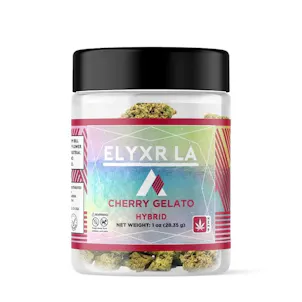 Photo of Delta 8 Flower | Hybrid ~ Cherry Gelato