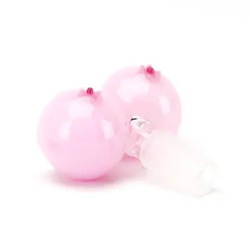 Photo of Empire Glassworks Boobies Bowl Piece