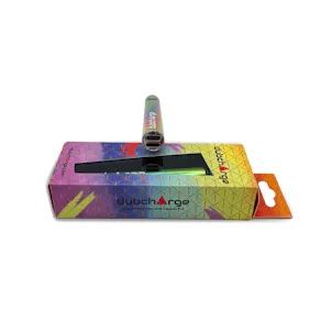 Photo of 510 Thread Vaporizer Battery - 900 mAh DubCharge V3 (RAINBOW)