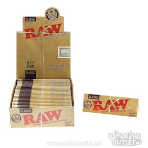 Photo of RAW Natural Unrefined Rolling Papers