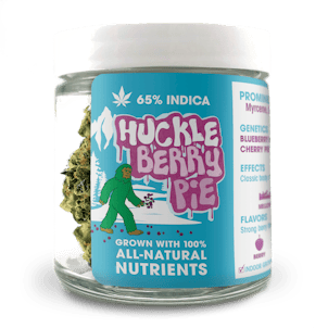 Photo of Huckleberry Pie