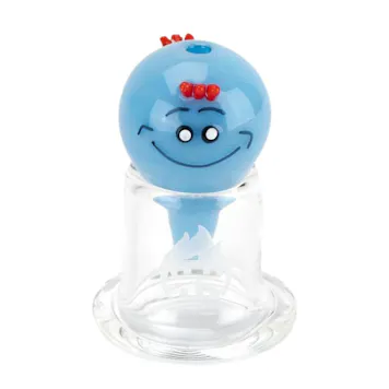 Photo of Empire Glassworks “Meeseeks” Carb Cap