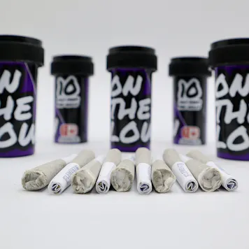 Photo of OTL 10-0.5g Pre-Rolls - Alien Rift