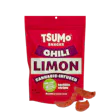 Product image for TSUMo Snacks - Chili Limon - Corn Chips - 100mg Multiserve