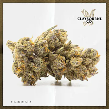 Photo of Platinum Kush Breath (3.5g)