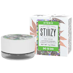 Photo of DO SI DOS - LIVE RESIN DIAMONDS 1G