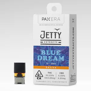 Photo of Blue Dream HIGH THC PAX Era Pod .5g
