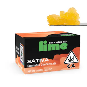 Photo of Sativa (1.0g Live Resin Wet Batter) | Maui Wowie
