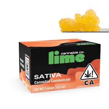 Photo of Sativa (1.0g Live Resin Wet Batter) | Maui Wowie