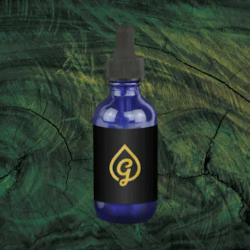 Photo of Custom Glass Dropper Bottle