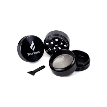 Photo of TrueToke 4-Piece Mini 1.5" Grinder