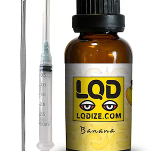 Photo of Wax Liquidizer Banana - LQDIZE