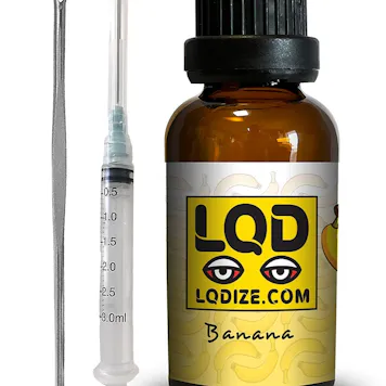 Photo of Wax Liquidizer Banana - LQDIZE