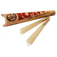 RAW PRE-ROLLED CLASSIC CONES 1 1/4"