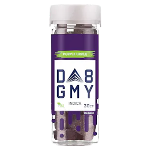 Photo of Delta 8 Gummies Purple Urkle – 750mg (30ct / 25mg ea.)