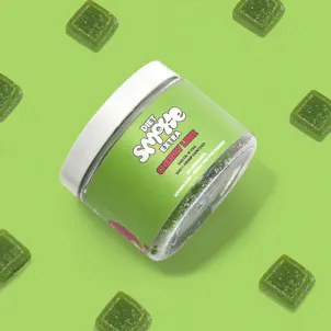 Photo of Cherry Lime Delta-9 THC Gummies