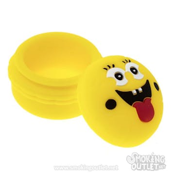 Photo of Mini Silicone Character Storage Containers