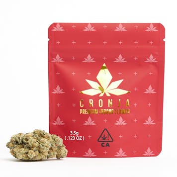 Photo of CRONJA - Cap Junky (3.5 gram)