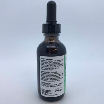 Photo of Green Remedy 3000mg Full Spectrum Hemp CBD Extract – All Natural