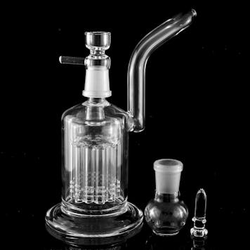 Photo of 8" Tree Perc Curved-Neck