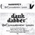Product image for Dank Dabber - CBD Connoisseur Cones