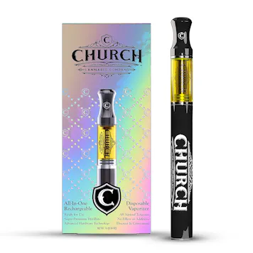 Photo of Church OG 1g All-In-One Rechargeable