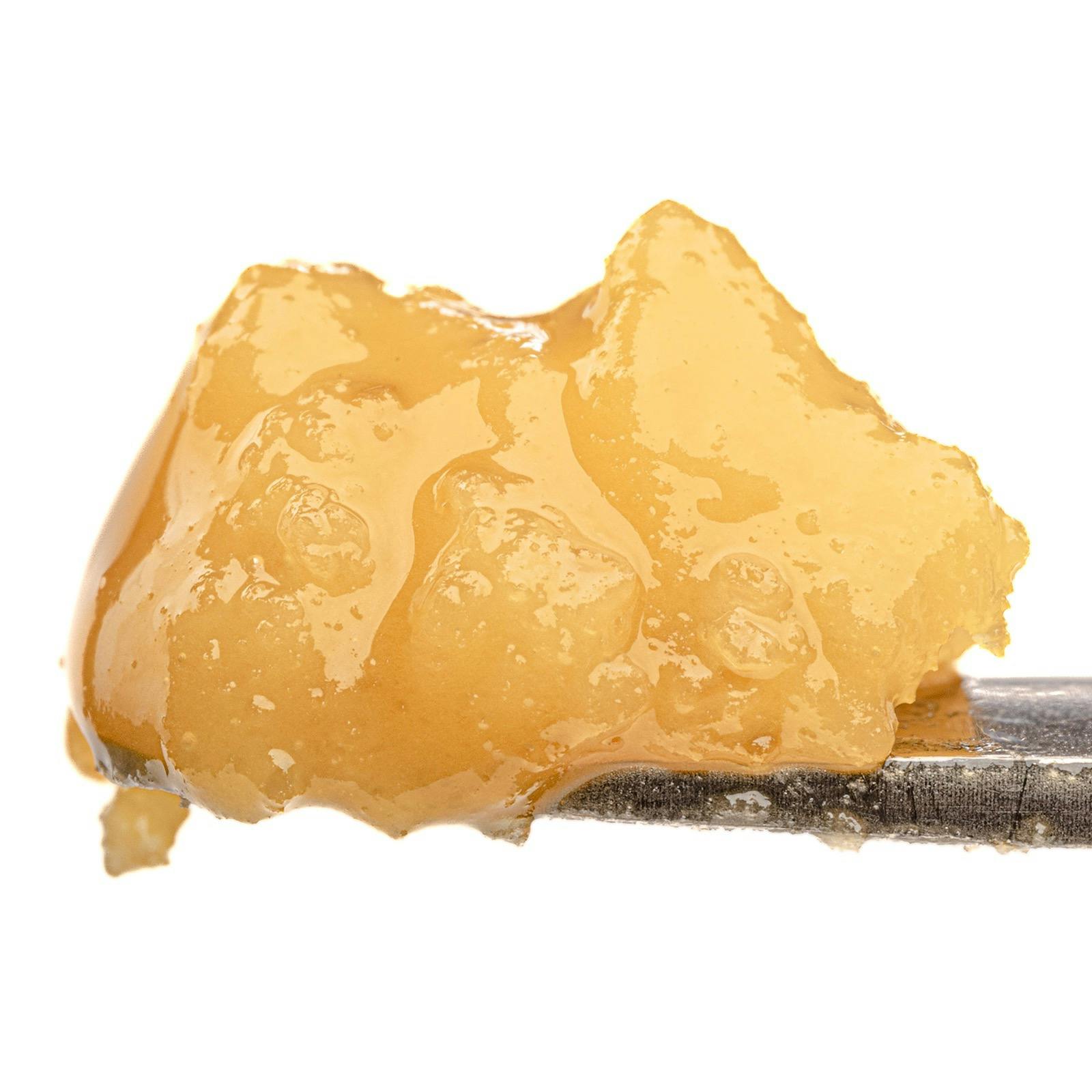 West Coast Cure Sunset Sherbet Live Resin Wet Badder Leafly