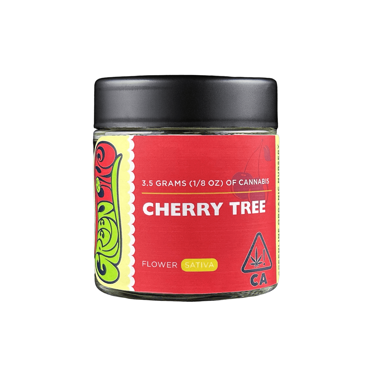 Greenline Cherry Tree Leafly