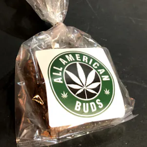 Photo of All American Brownie 100 MG