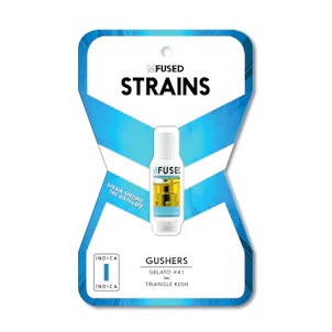 Photo of Gushers - Strain Specific Distillate Tank