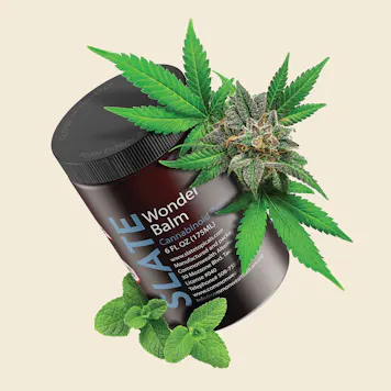 Photo of 1:1 SLATE Wonder Balm