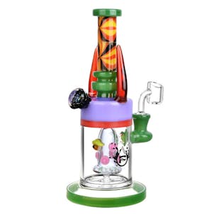 Photo of Pulsar 9” Third Eye Deco Oil Rig