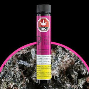 Photo of Pink Panties AAAA (0.5g) Pre-Rolls x 3