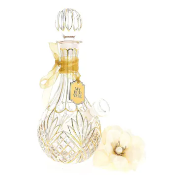 Photo of My Bud Vase "Stardust" Water Pipe