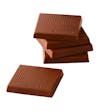 Product image for Sea Salt & Caramel Milk Chocolate Squares 10mg 5-pack