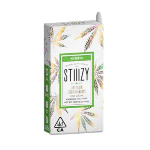 Photo of PURPLE ZLUSHIE LIVE RESIN LIQUID DIAMONDS POD 1G