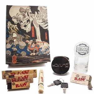 Photo of Locking Book of the Dead Box Bundle