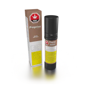 Photo of Warmth CBD Cream Rapid Absorption Transdermal Nano 500mg CBD