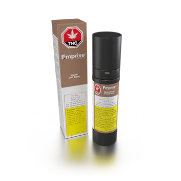 Photo of Warmth CBD Cream Rapid Absorption Transdermal Nano 500mg CBD