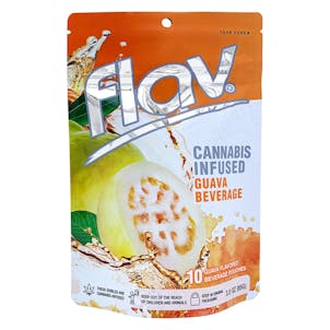 Product image for Guava Powdered Beverage 100mg 10-Pack
