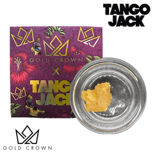 Photo of Cured Budder (1g)- Tango Jack x Gold Crown - Tango Runtz