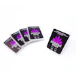 Product image for 25 Purple Kush Strain Shatter Packs Wax Packaging by Shatter Labels SP-027