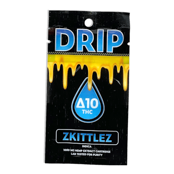 Product image for Zkittlez Delta-10 Cartridge